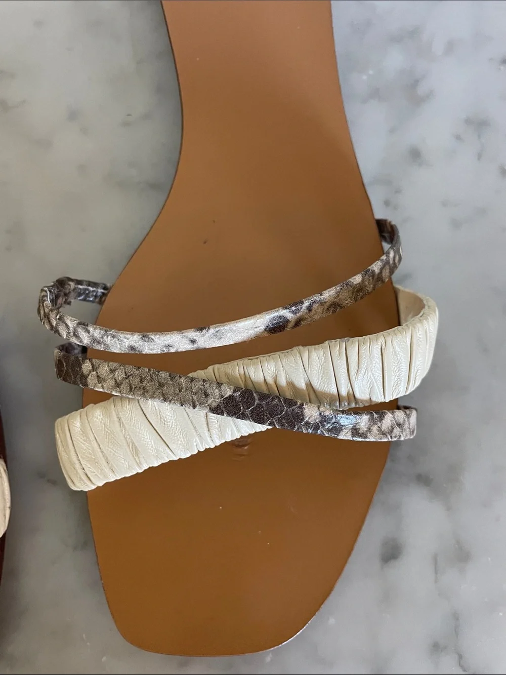 Reformation effortless slide